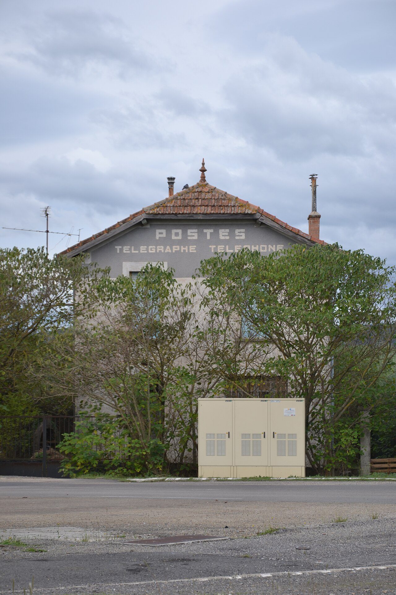Château de Massillargues à Massillargues-Attuech