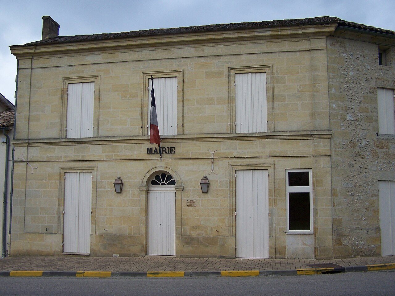 Château et Tour Michel de Montaigne à Saint-Michel-de-Montaigne
