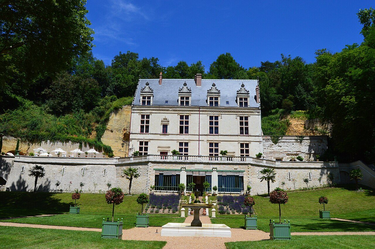 Domaine Royal de Château Gaillard à Amboise