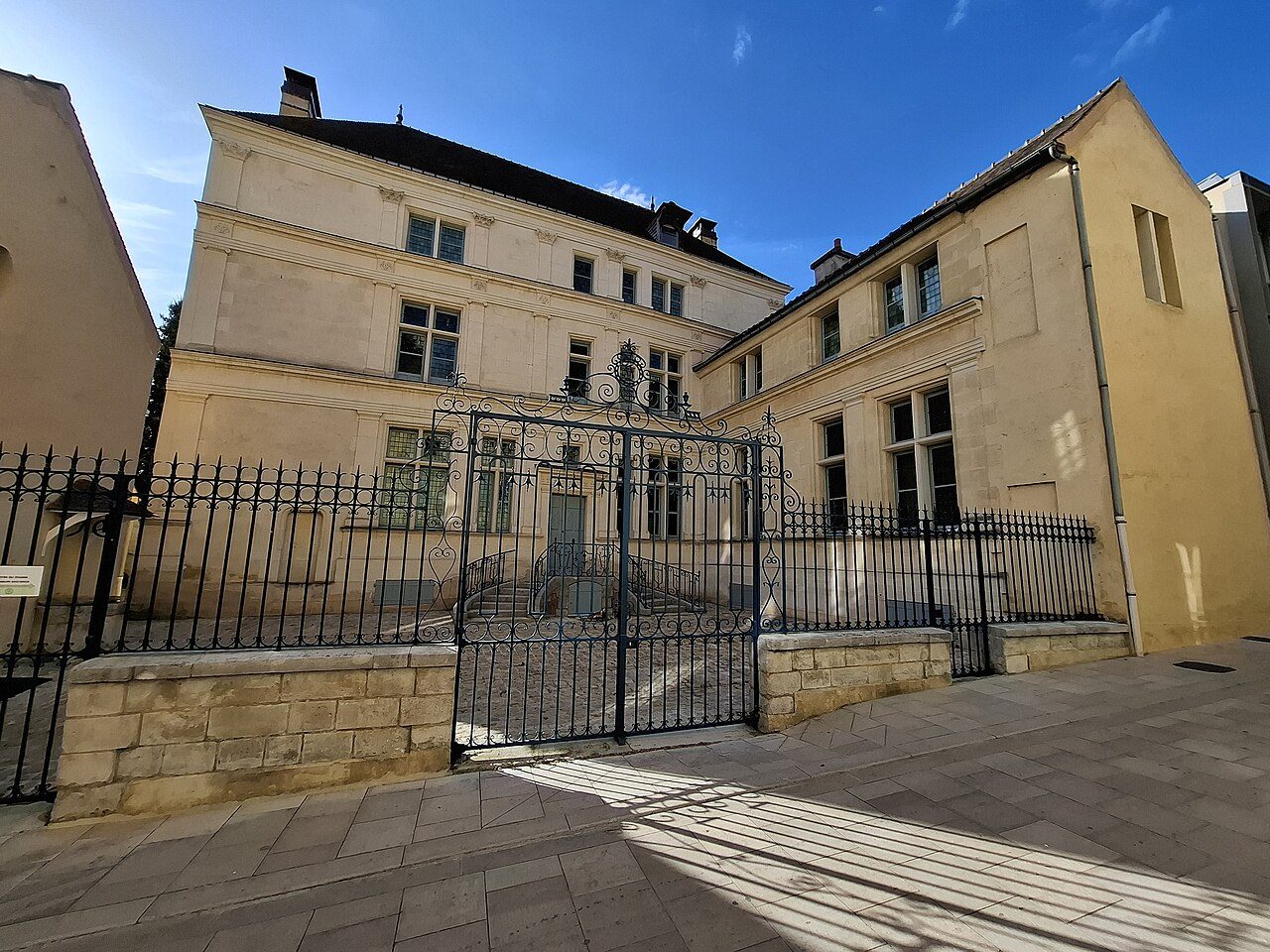 Ferme Jean de La Fontaine