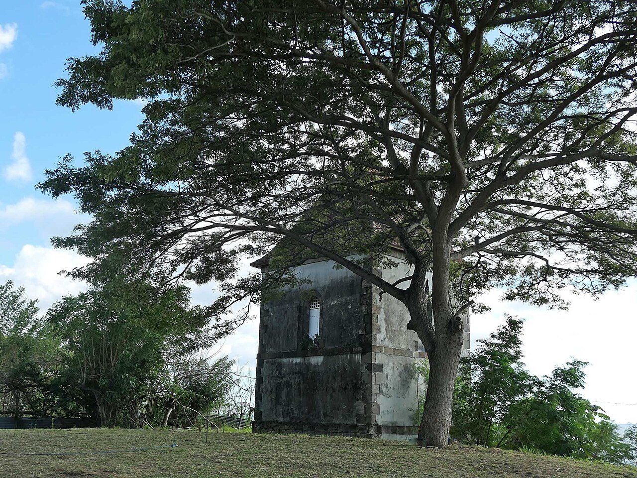 HABITATION CERON à Le Prêcheur