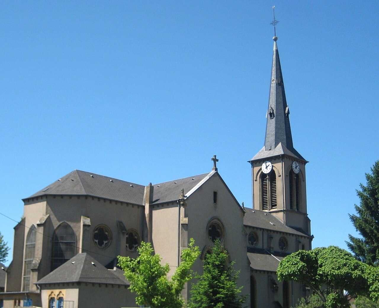 Médiathèque de Florange
