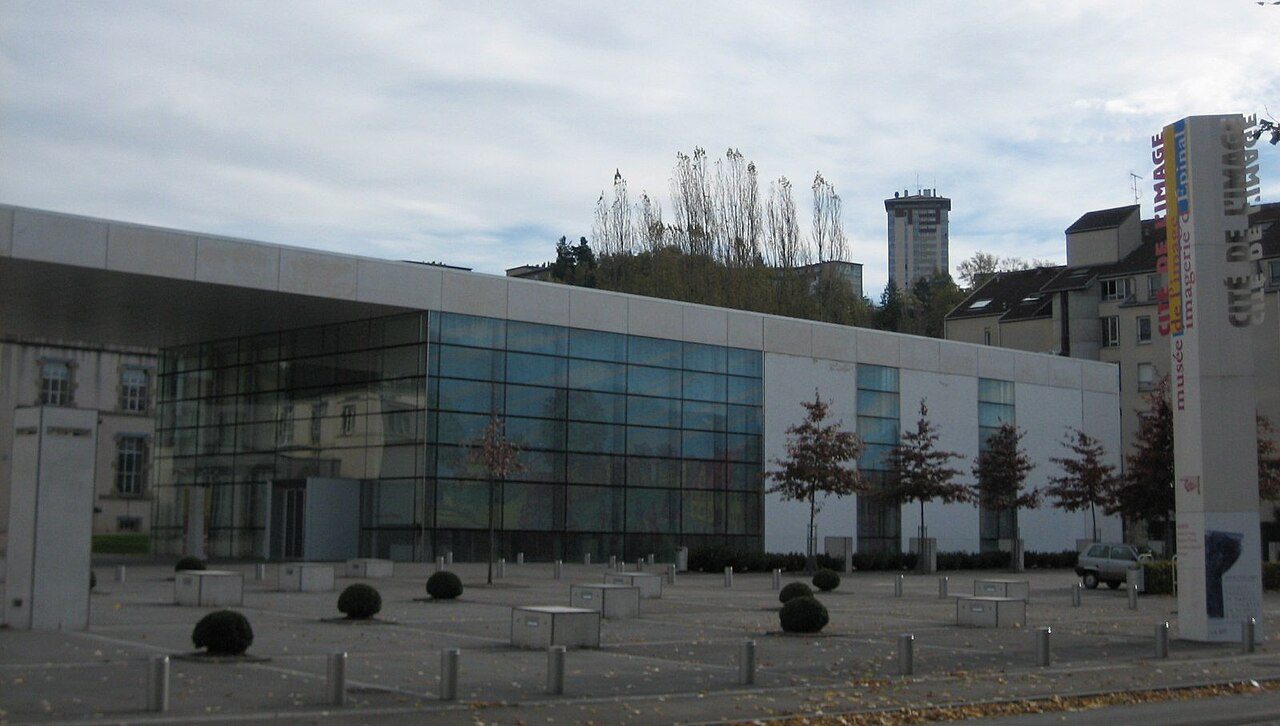 Musée de l'Image à Épinal