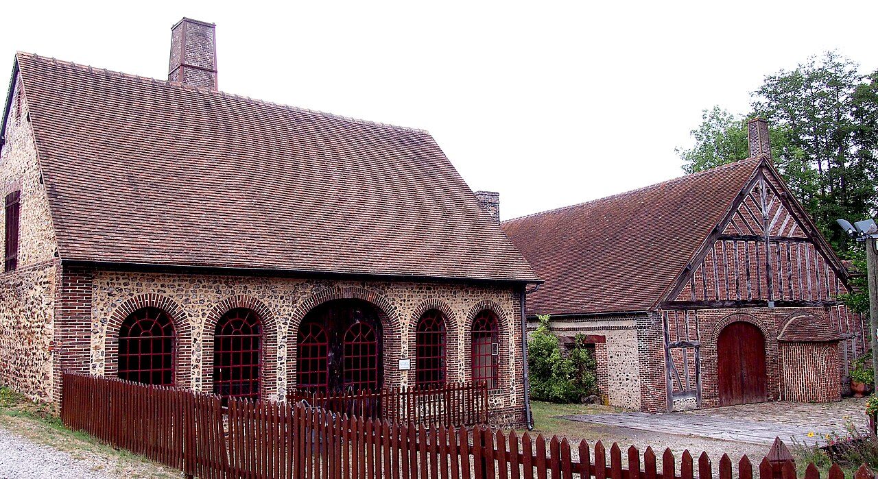 Musée de la Grosse Forge à Aube