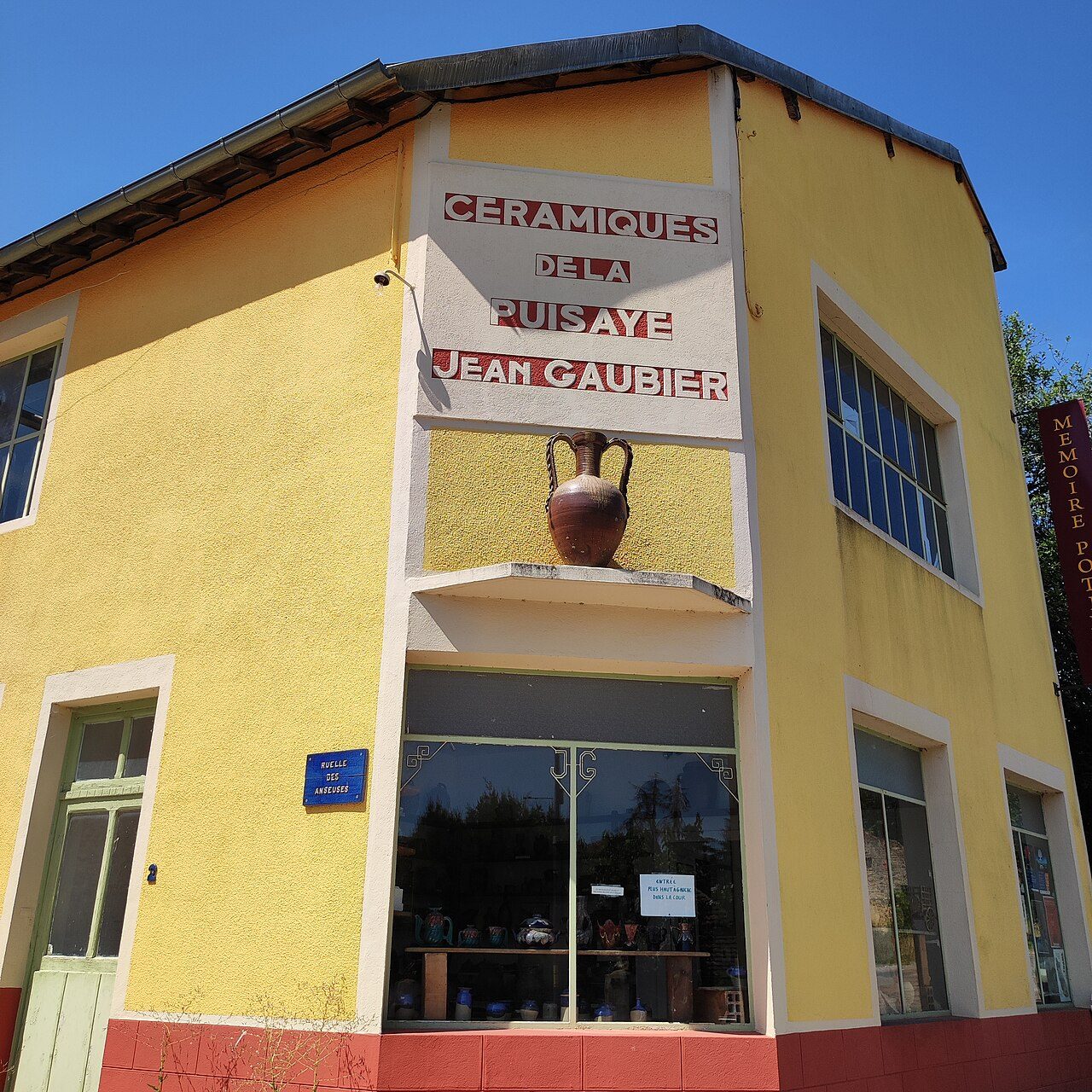 Musée du Grès