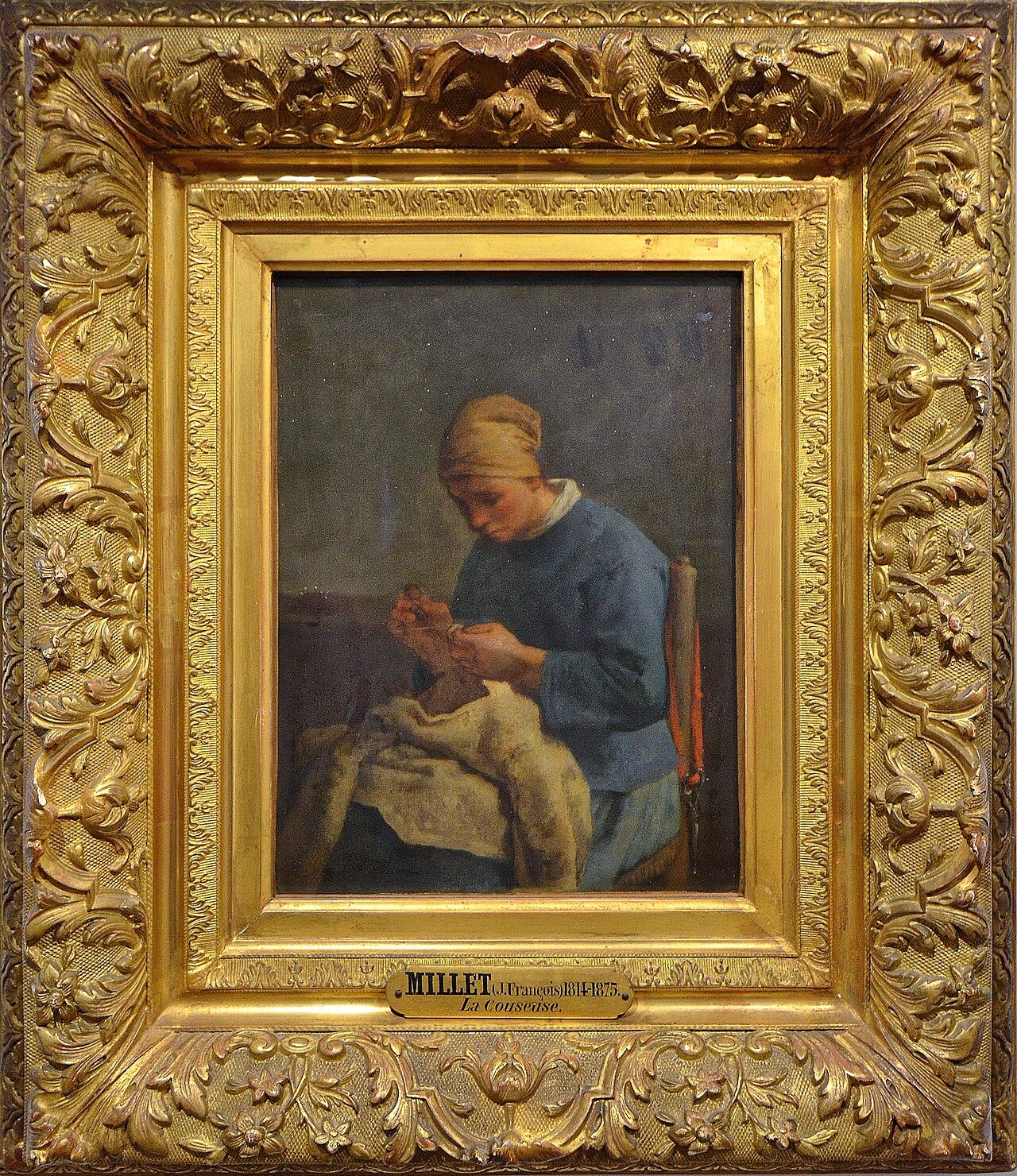 Musée Jean-François Millet