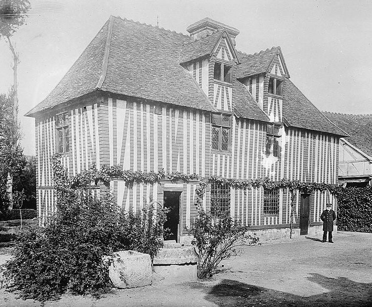 Musée Pierre Corneille - Maison des Champs à Petit-Couronne