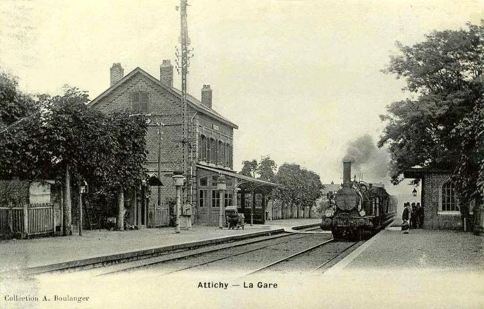 Piscine d'Attichy à Couloisy