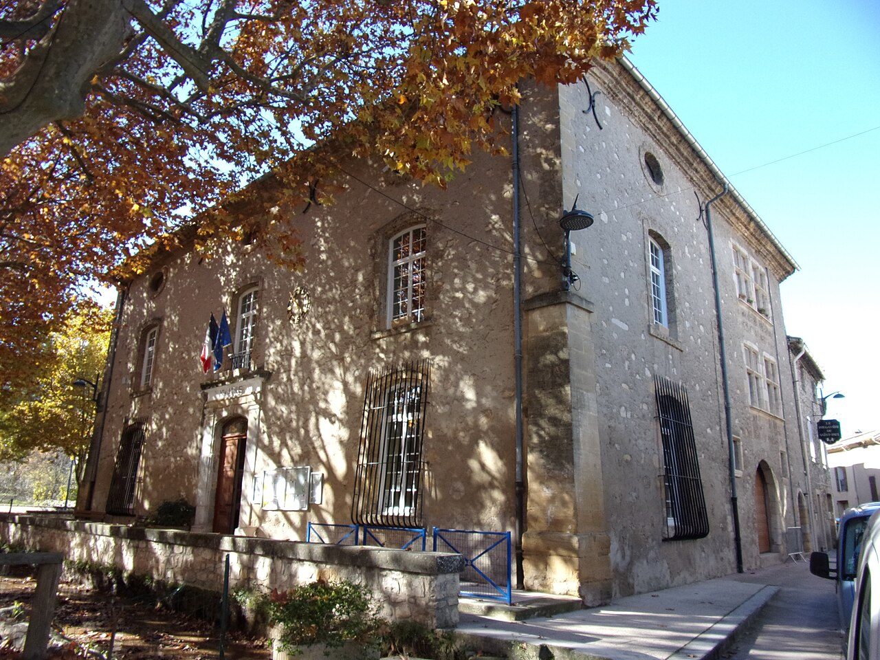 Basse Vallée de la Durance à Cabannes