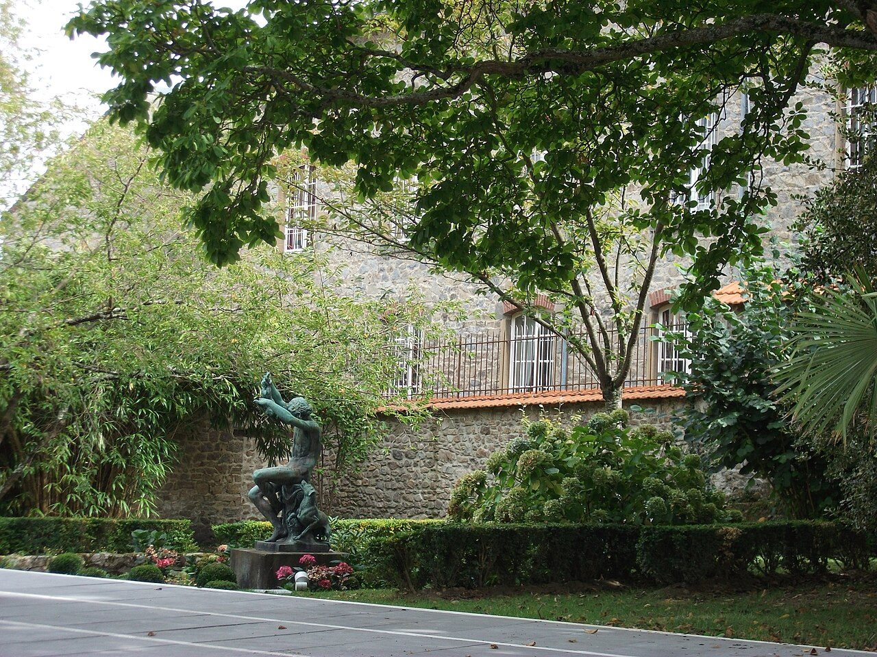 Château de Saint Auvent à Saint-Auvent