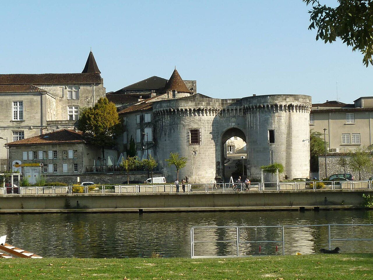 Cognac Canoë Club à Cognac