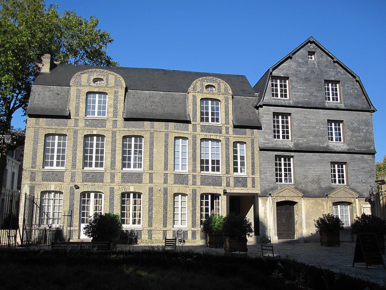 [FERMÉ] Hôtel Dubocage de Bléville