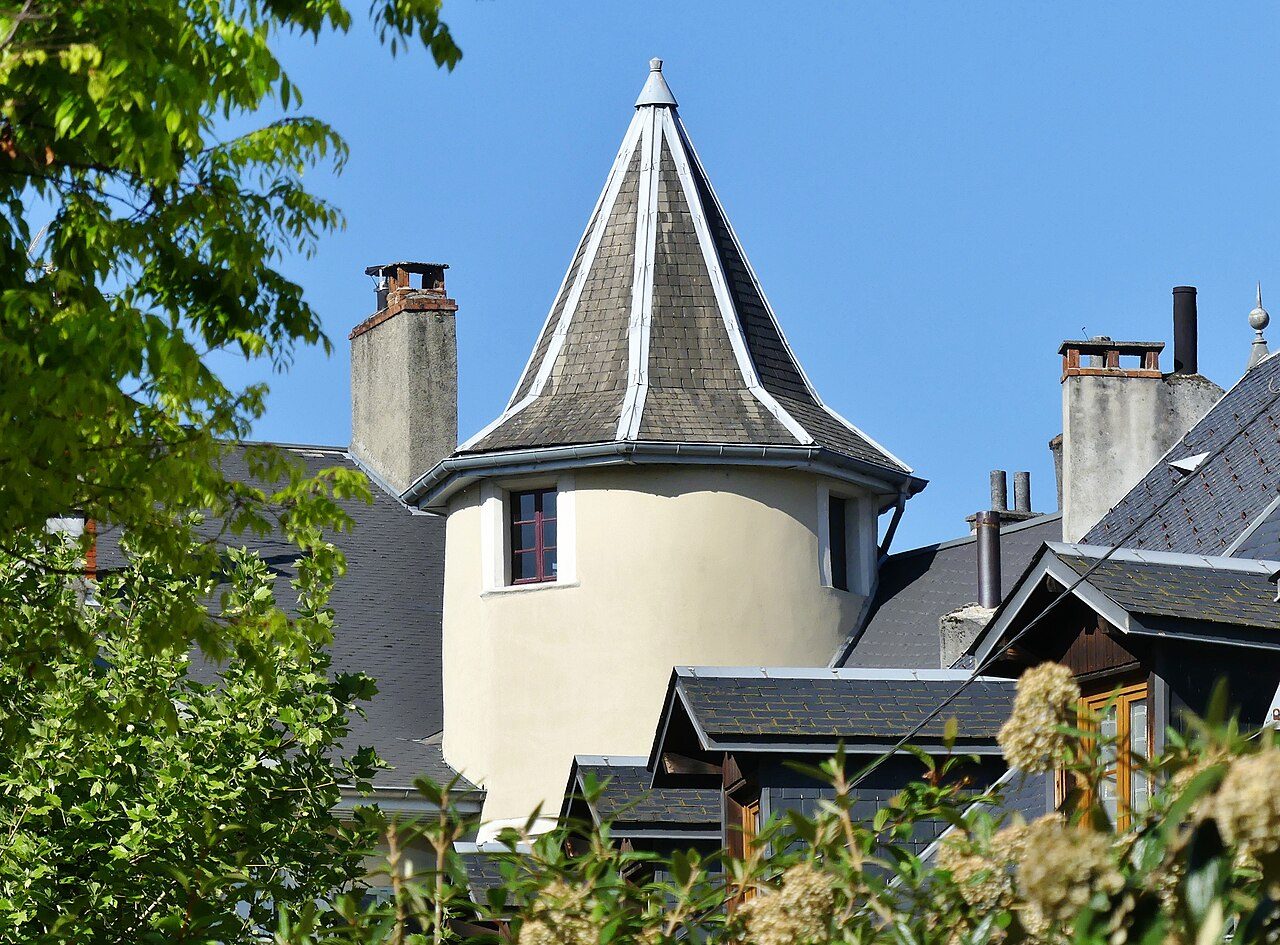 Hôtel de Cordon - Centre d'interprétation de l'architecture et du patrimoine à Chambéry