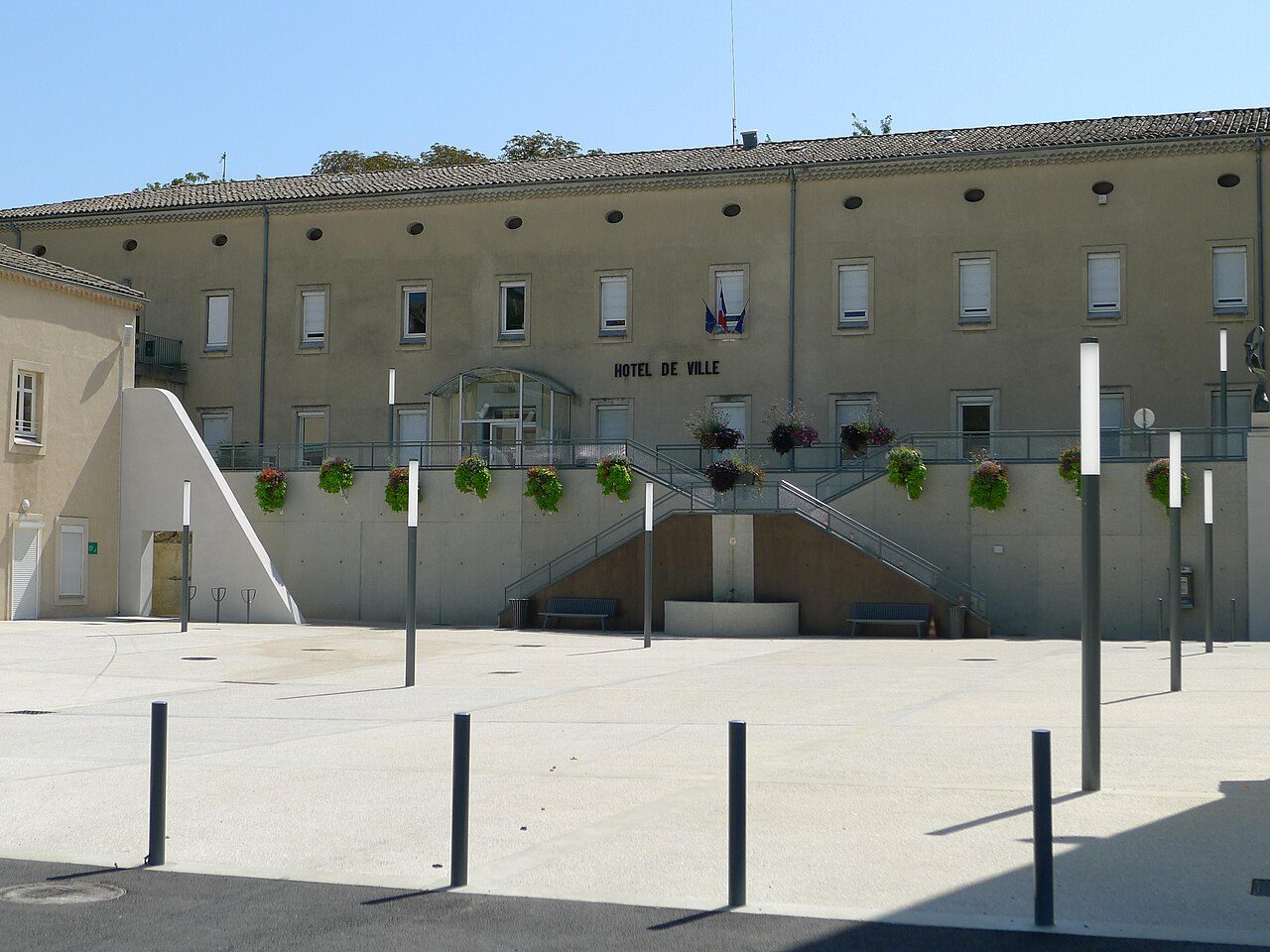 Livron-sur-Drôme à Livron-sur-Drôme