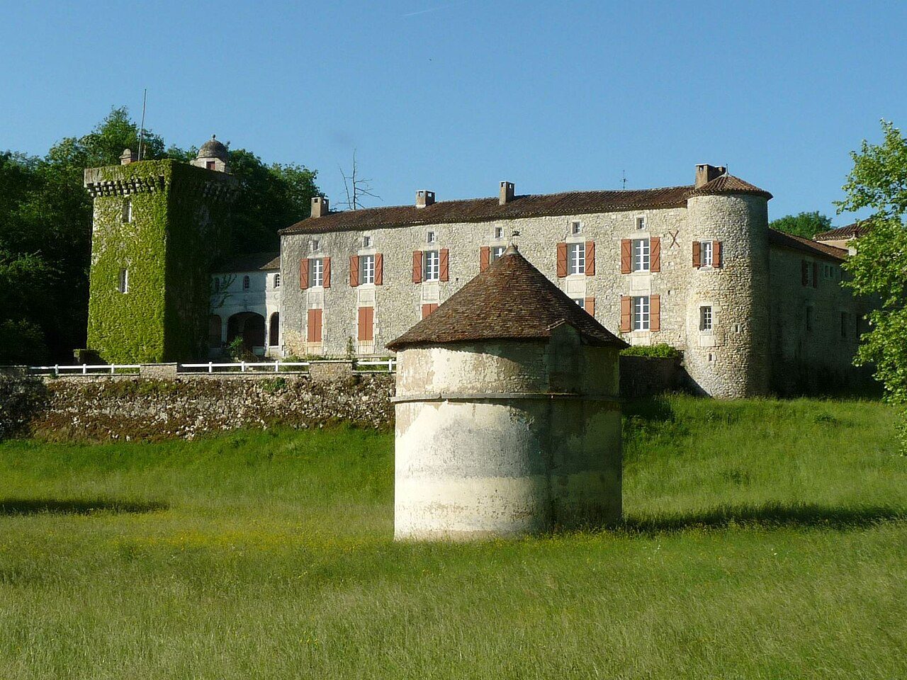 Moulin de la Pierre