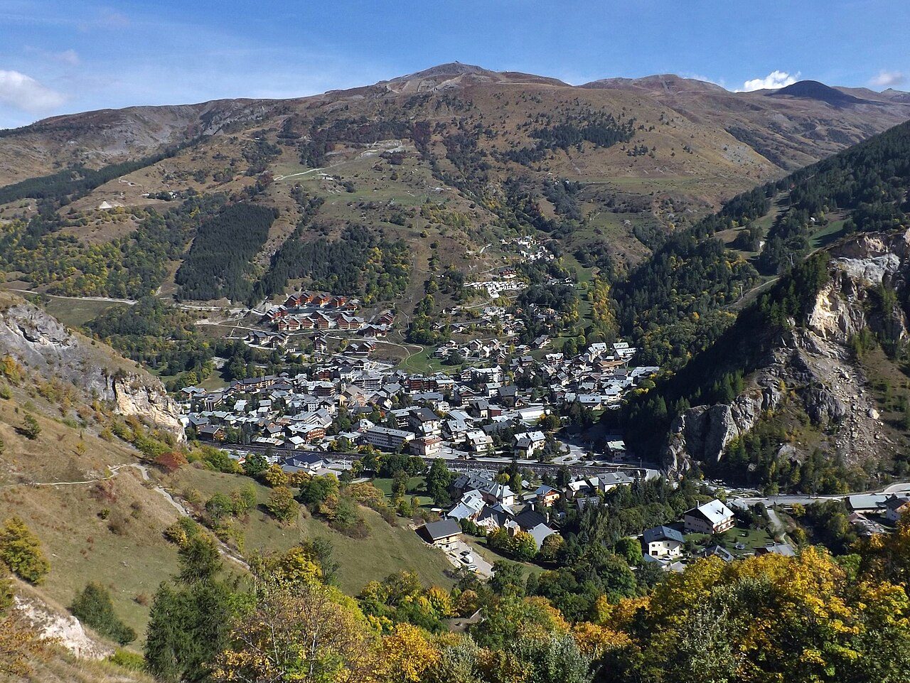 Piscine de Valloire