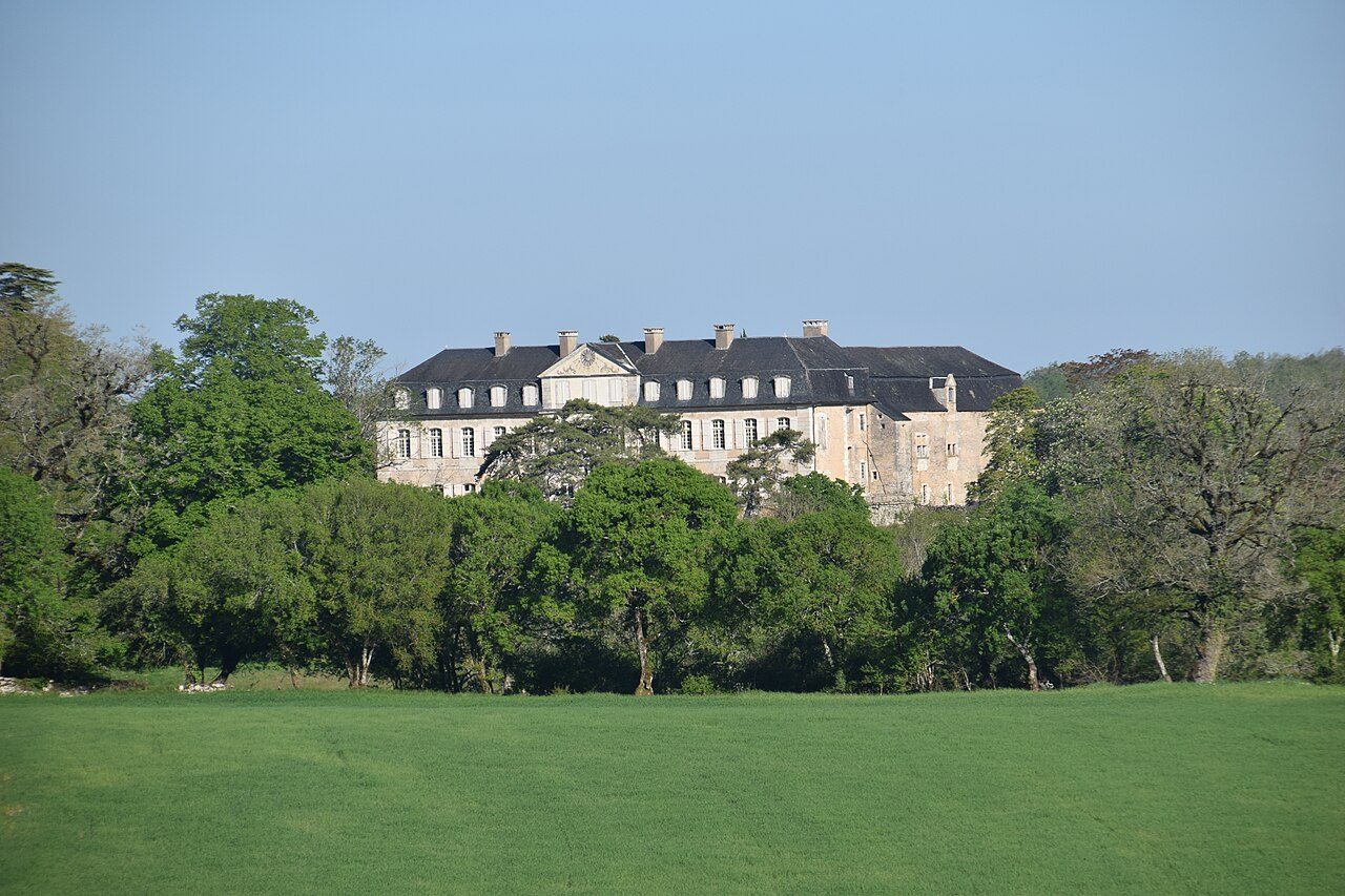 Château de la Pannonie à Couzou