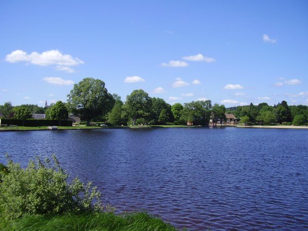 Etang du Goulot