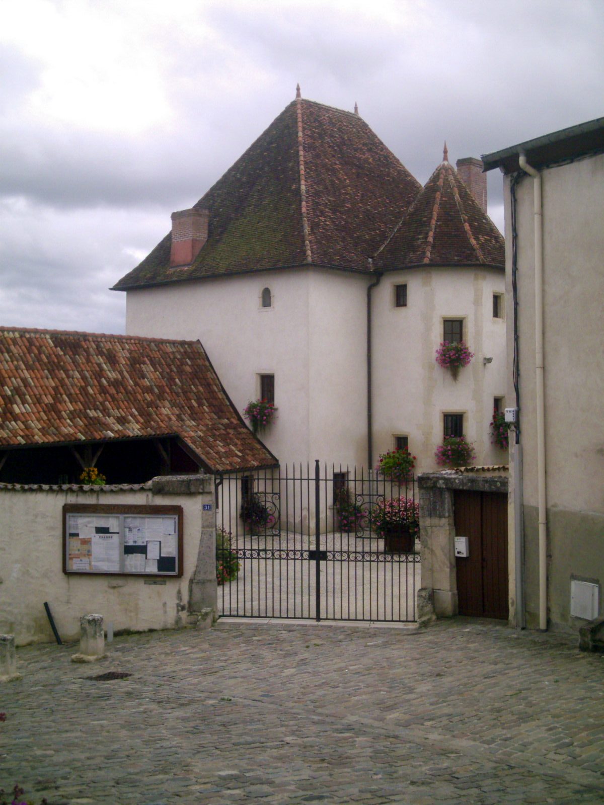La Grosse Maison - Villey-Saint-Étienne à Villey-Saint-Étienne