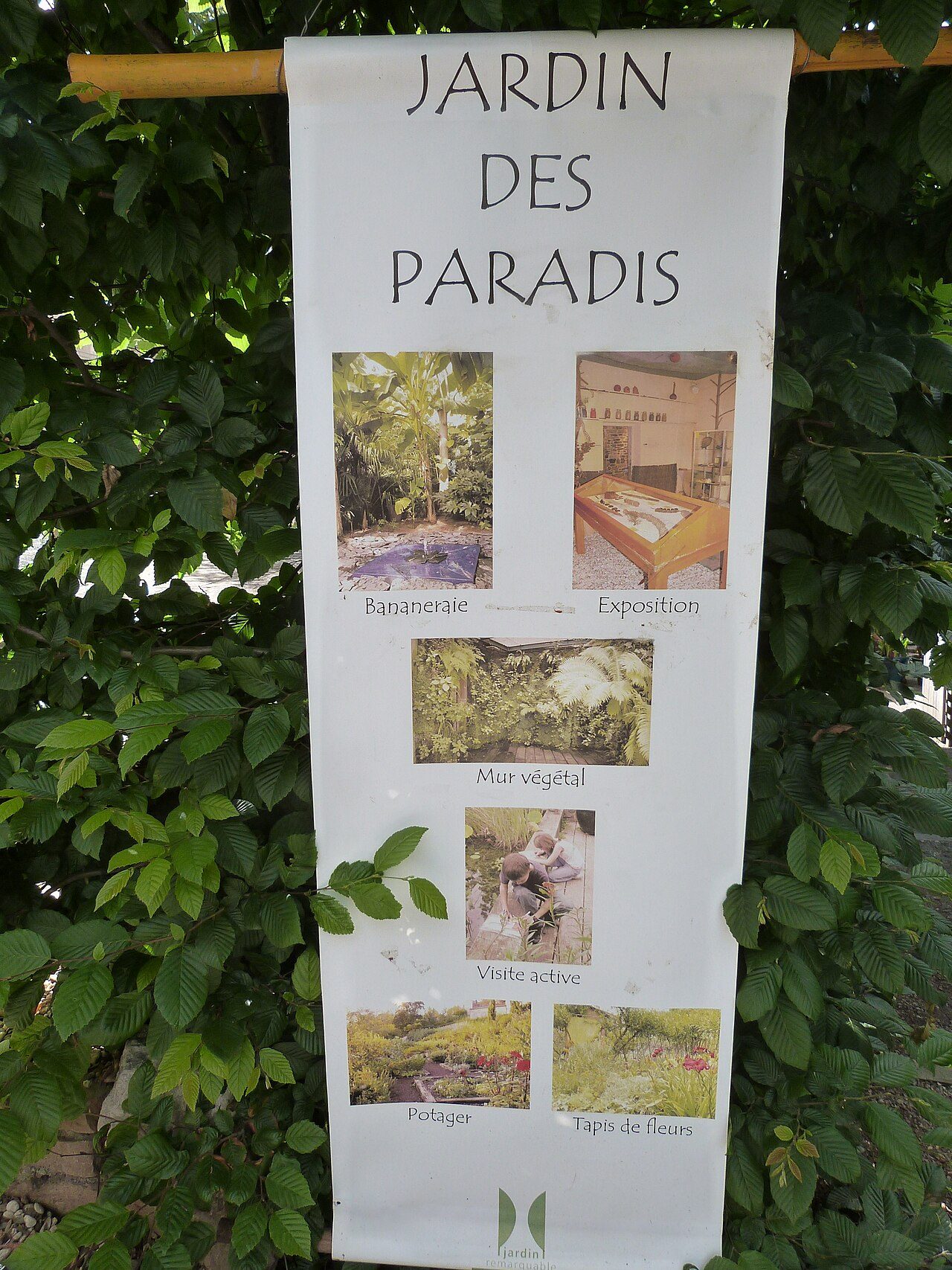 Le Jardin des Paradis à Cordes-sur-Ciel