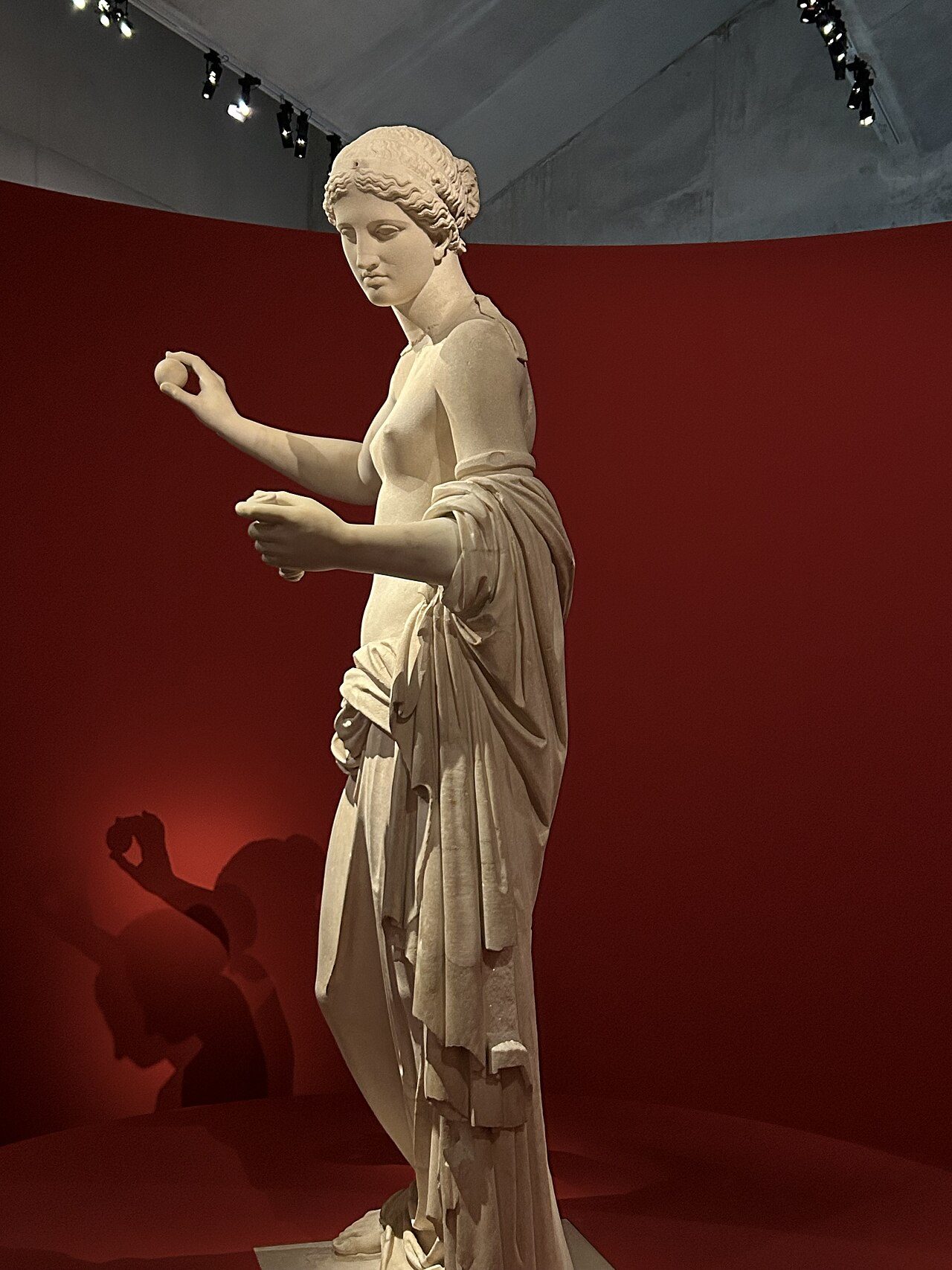 Le passage de Vénus à Arles