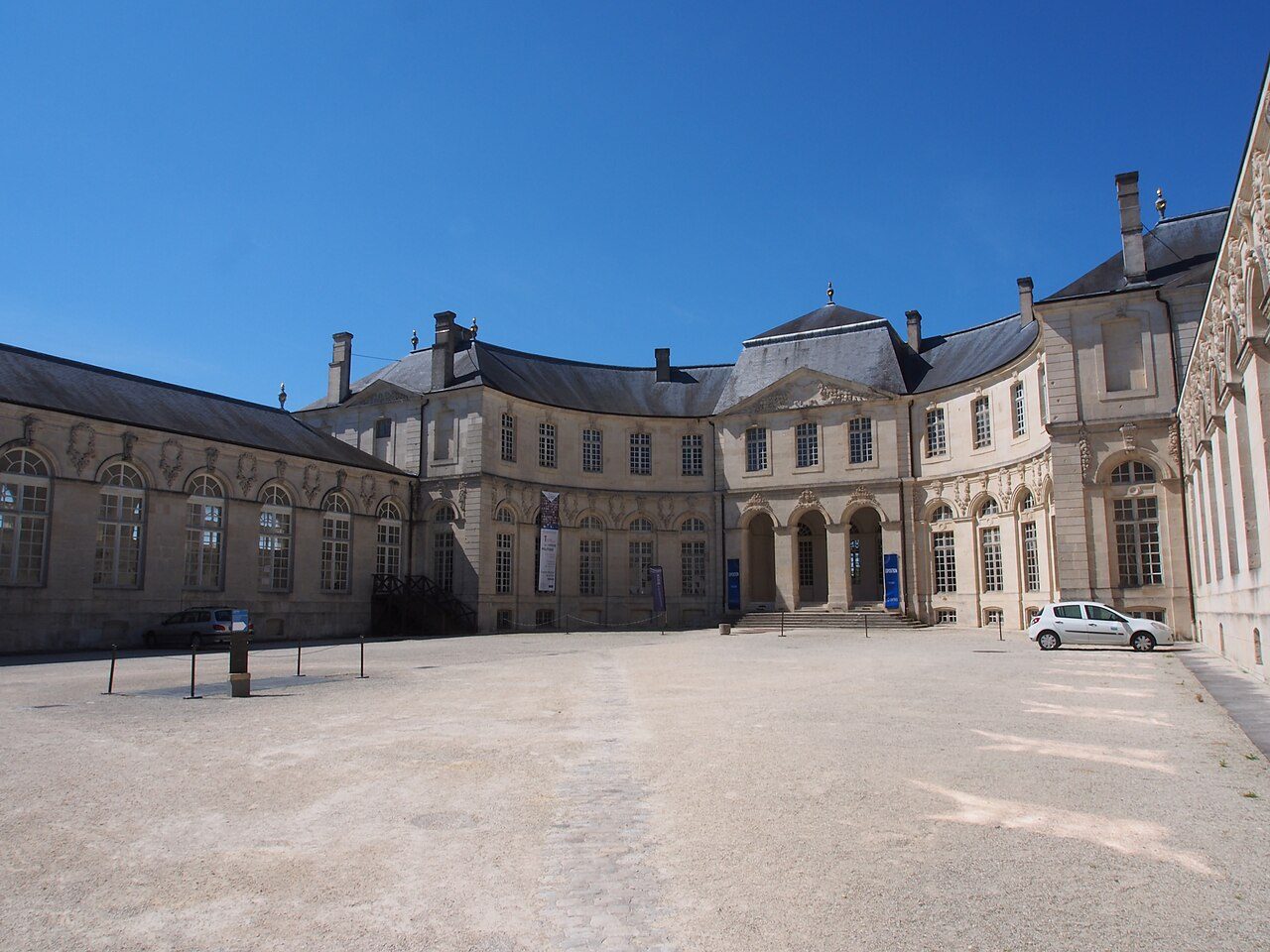 Les canaux de Verdun