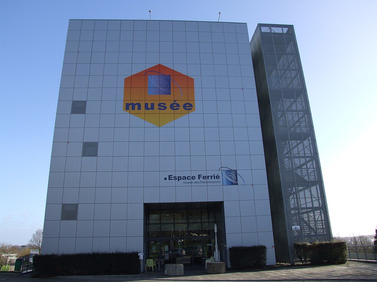 Musée des Transmissions - Espace Ferrié à Cesson-Sévigné