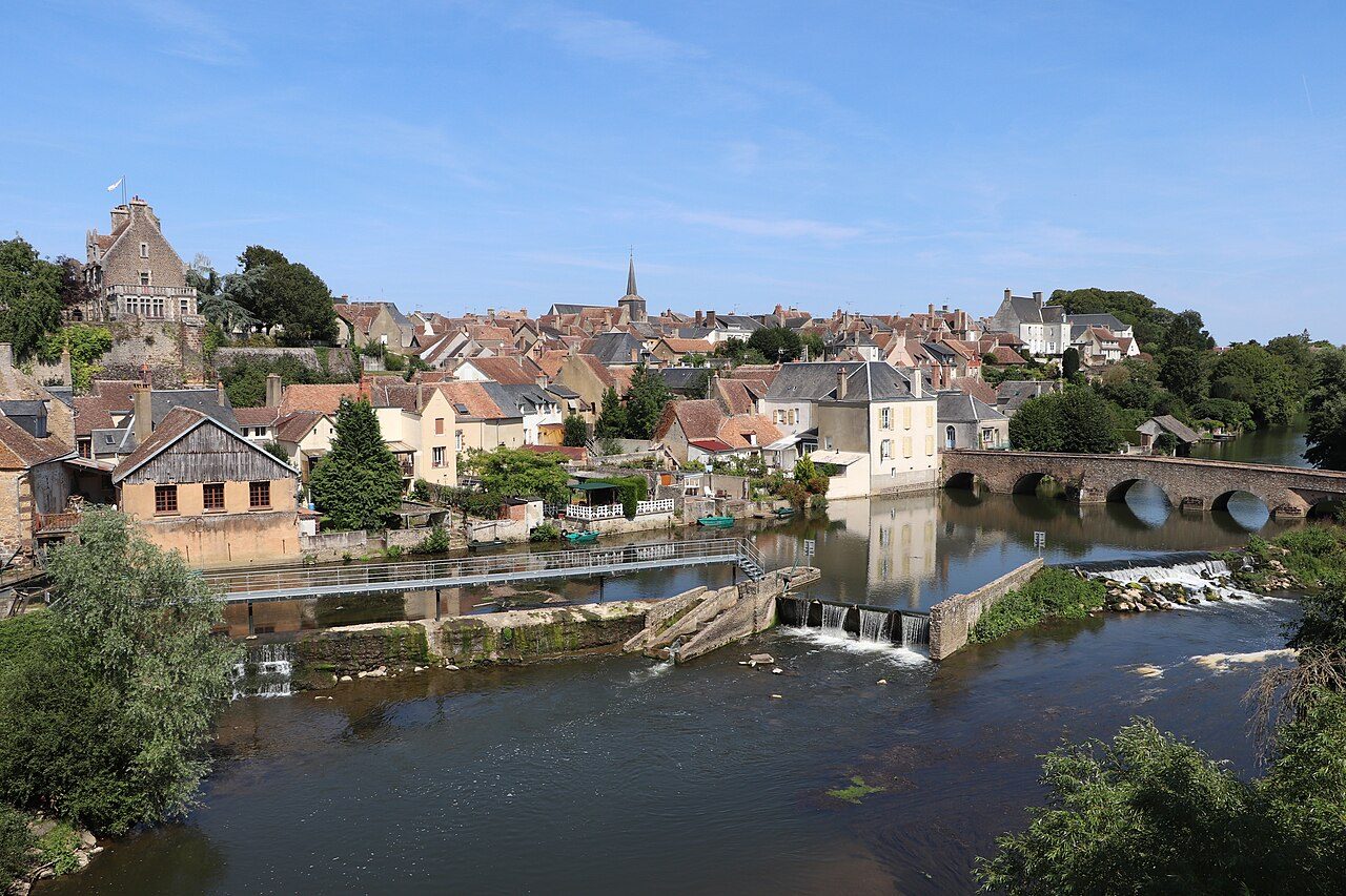 Piscine de Beaumont-sur-Sarthe à Beaumont-sur-Sarthe