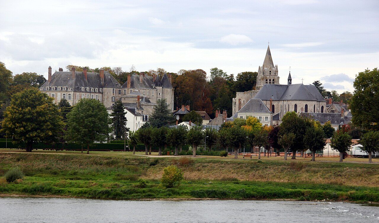Piscine municipale de Meung-sur-Loire