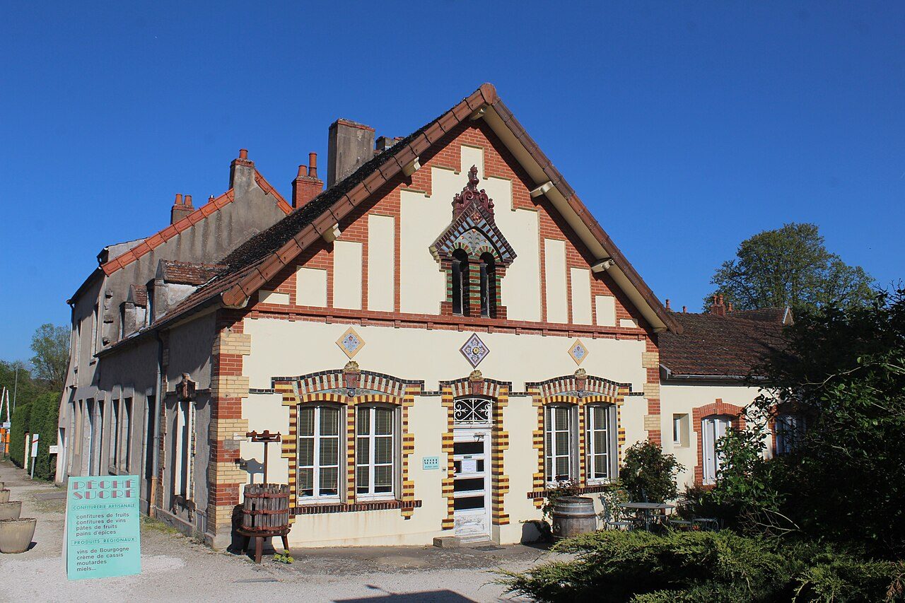 Tuilerie Perrusson-Desfontaines (ancienne)