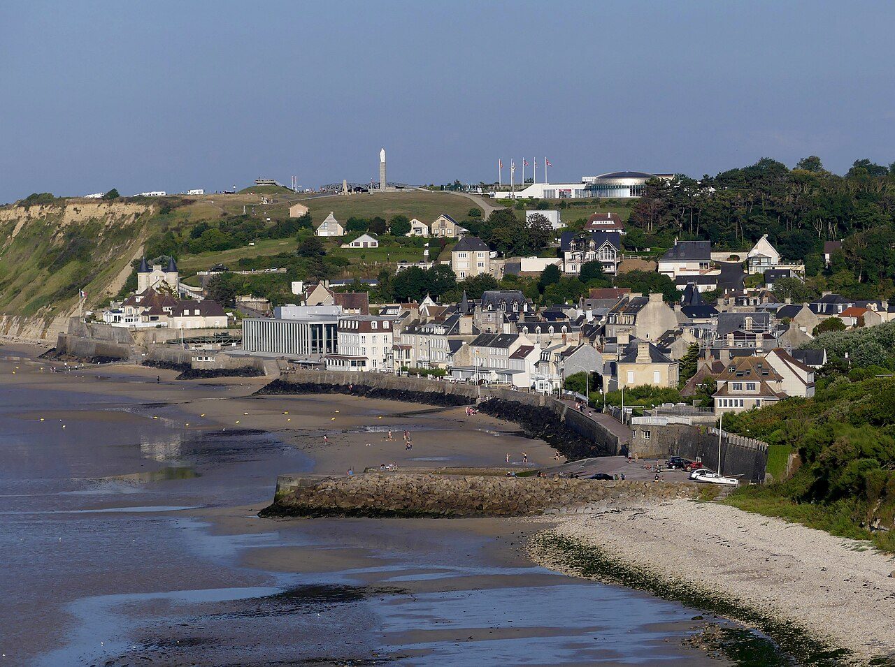 Arromanches 360 - Cinéma Circulaire à Arromanches-les-Bains