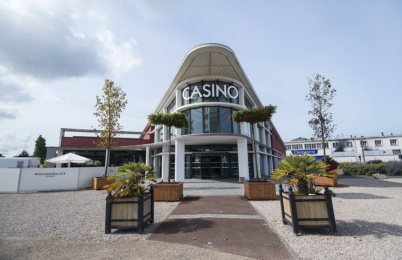 Casino Golden Palace