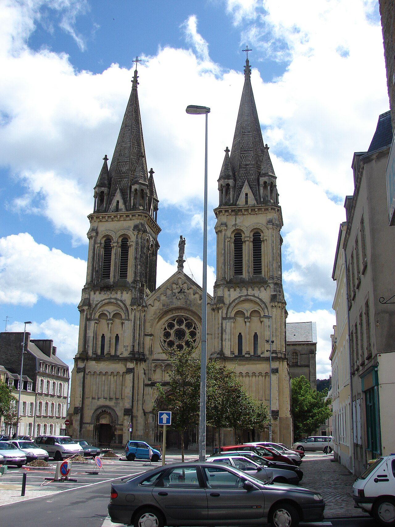 Eglise Notre-Dame du Voeu à Cherbourg-en-Cotentin