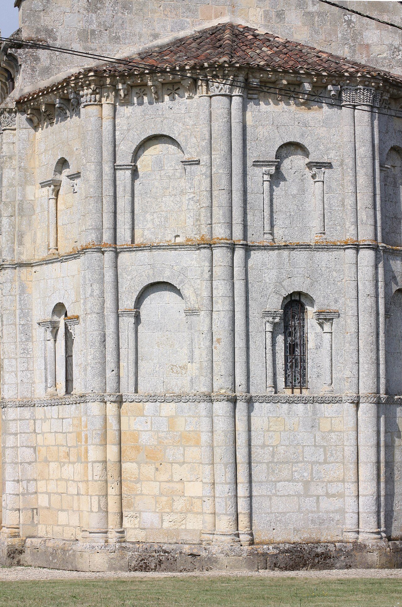 Eglise Saint-Pierre de Loupiac à Loupiac