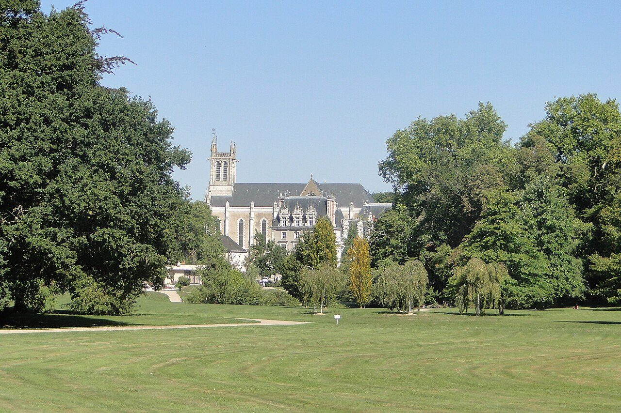 Le Parc des Ondines à Changé