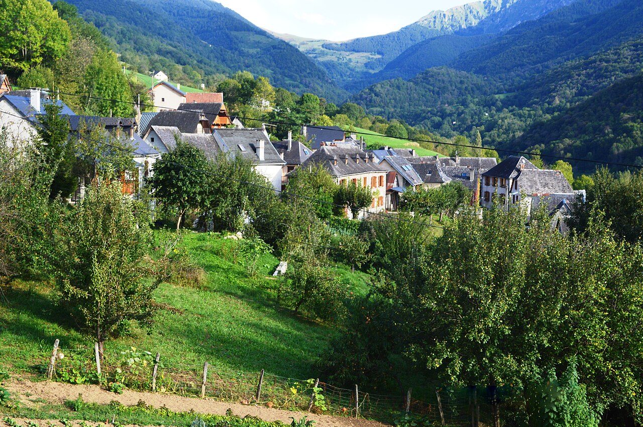 Le sabotier de Bethmale à Arrien-en-Bethmale