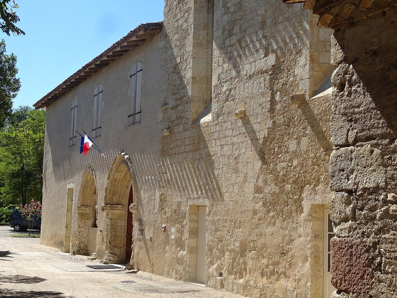 Maison de la Culture de Pavie à Pavie