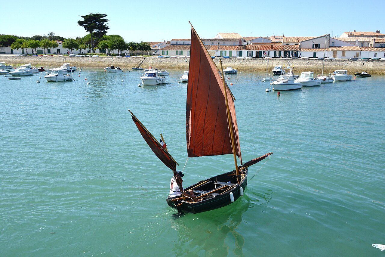 Port de Carantec à Carantec
