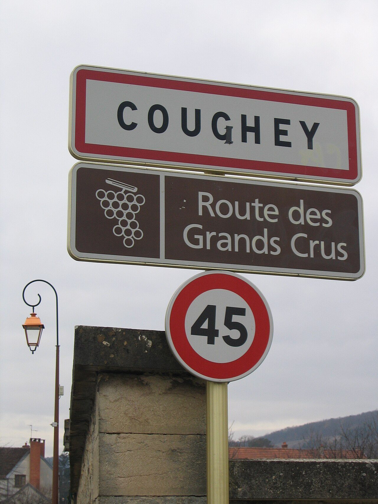 Village de Couchey