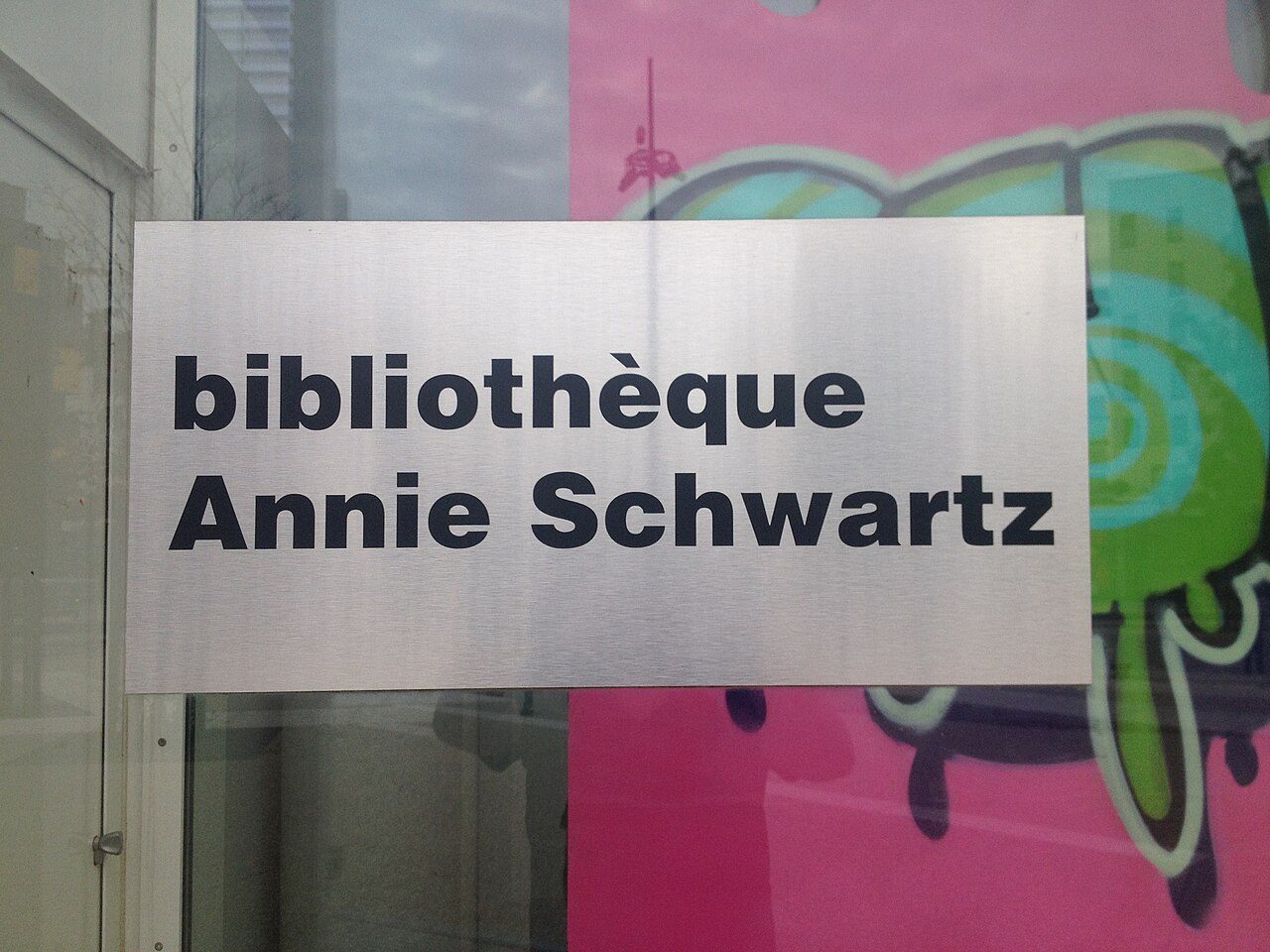 Bibliothèque du 9ème La Duchère à Lyon 9e Arrondissement