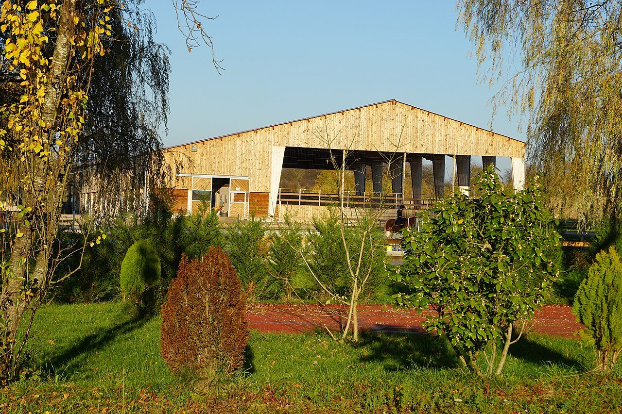 Centre équestre