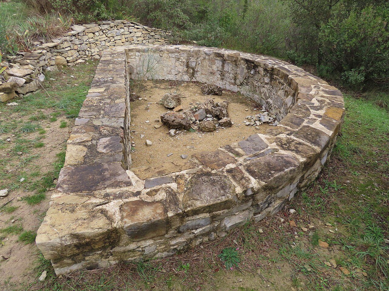 Domaine d'Escattes à Nîmes