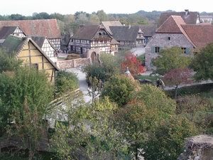 Écomusée d'Alsace à Ungersheim