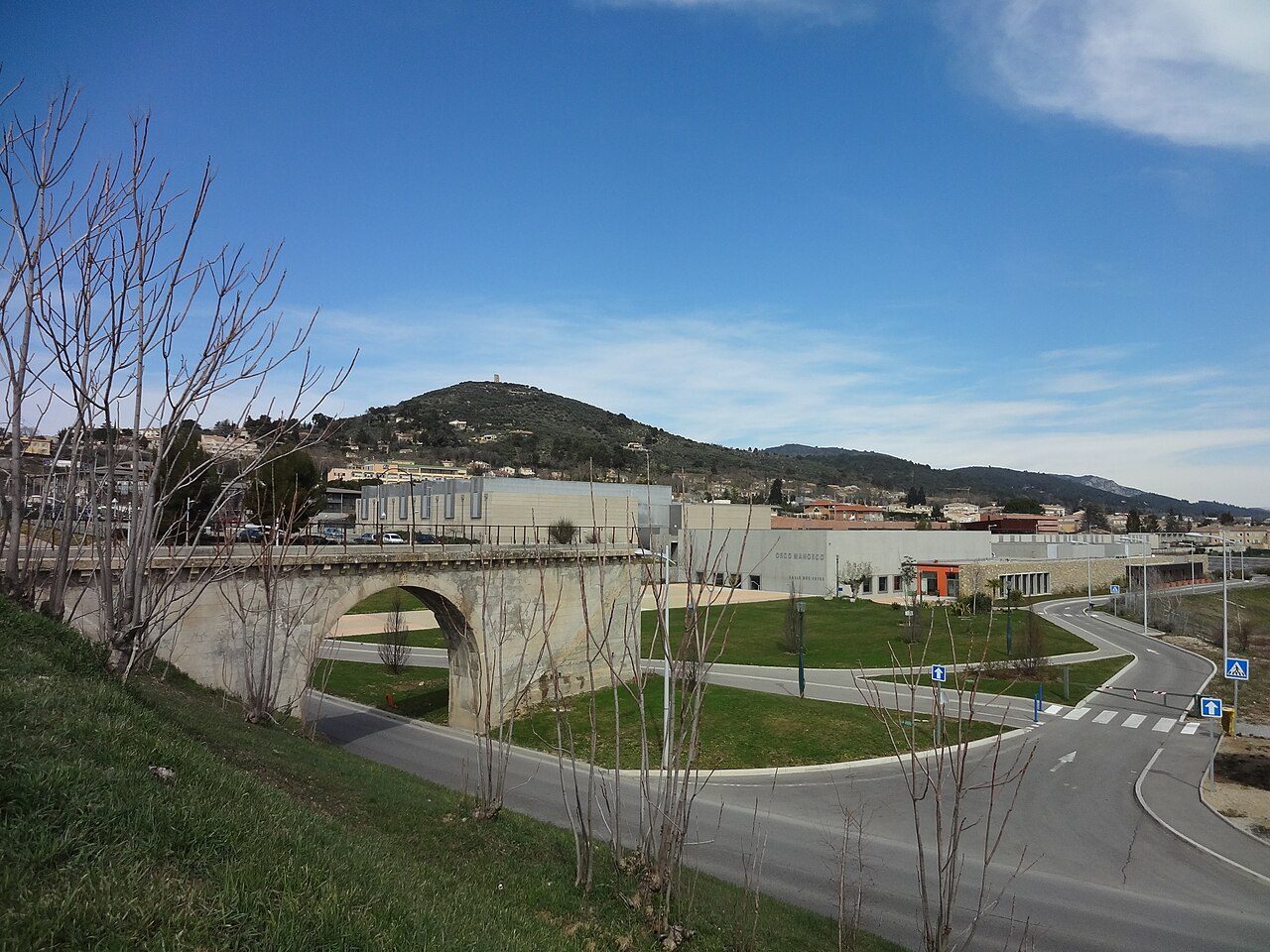 Mine de Gaude