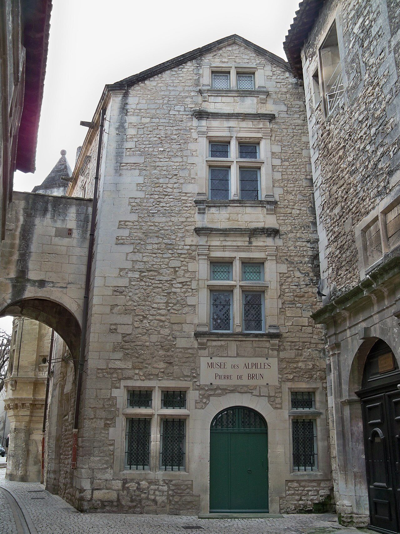 Musée des Alpilles à Saint-Rémy-de-Provence