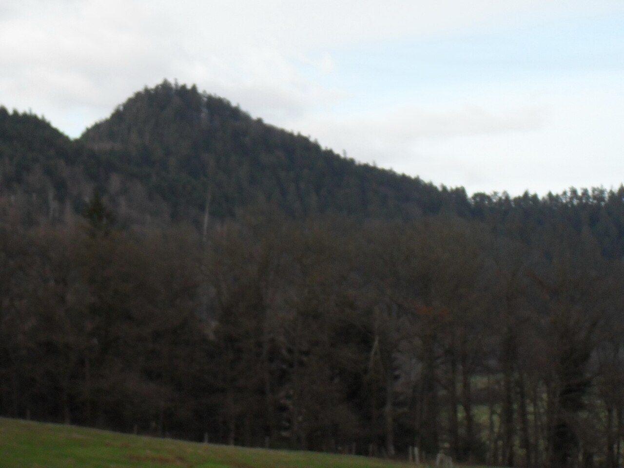 Roche des Corbeaux