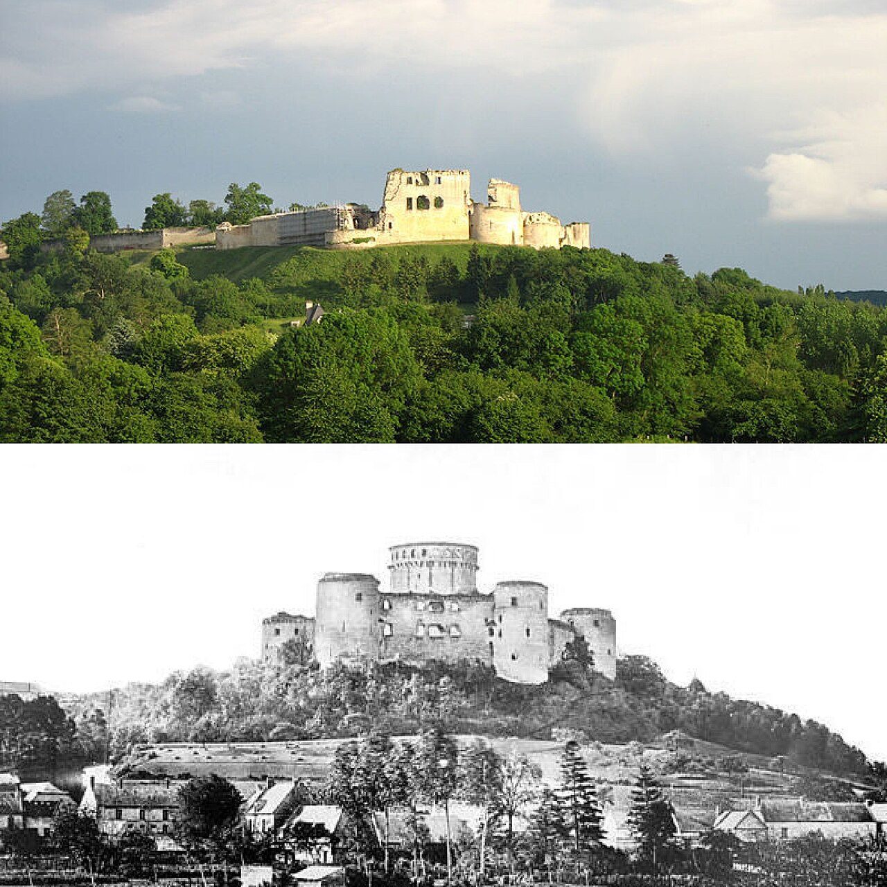 Château de Coucy