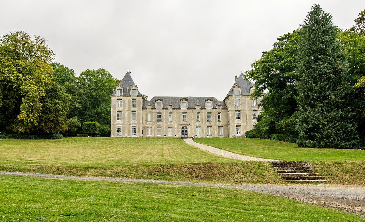 Château de Villers-en-Arthies à Villers-en-Arthies