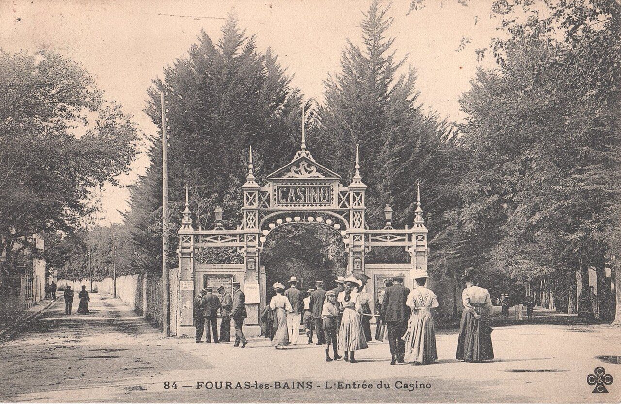 Cinéma du Casino à Fouras