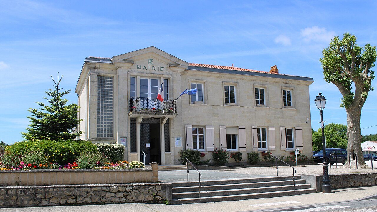 Eglise de Saint-Vivien-de-Médoc à Saint-Vivien-de-Médoc